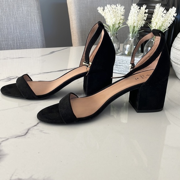 Call It Spring Shoes - CALL IT SPRING  Stangarone Block-Heel Sandals